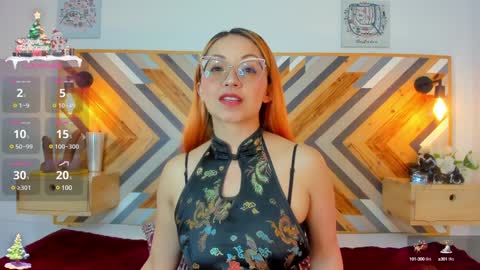  Angelina Blanc  online show from 01/08/25, 11:43