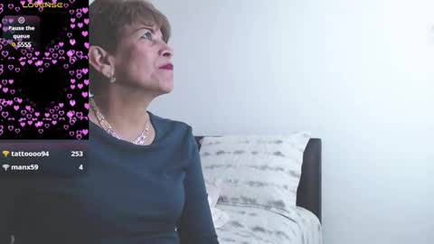 Angelina online show from 02/06/25, 01:16