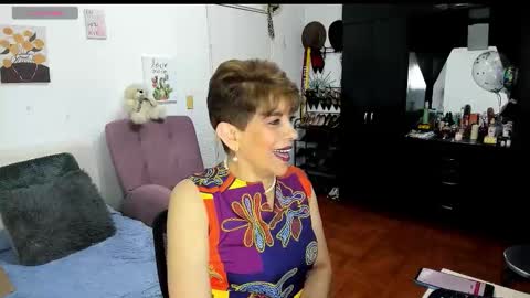 Angelina online show from 01/08/26, 10:45