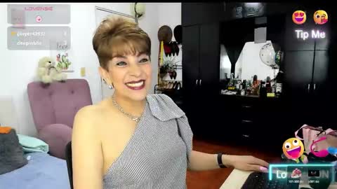 Angelina online show from 01/15/26, 11:30