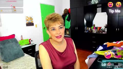 Angelina online show from 03/18/26, 11:41