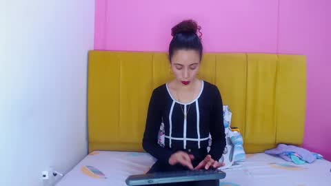 Angelina Brook online show from 12/03/24, 03:09