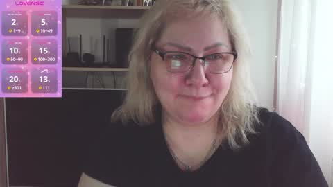 AngelinaGlam online show from 01/10/25, 10:28