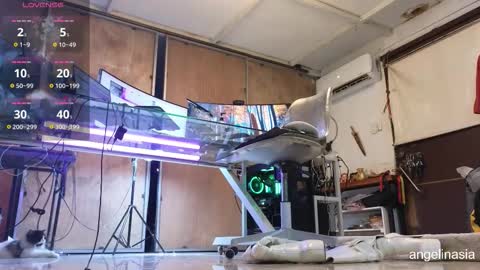 Angel online show from 03/25/26, 01:11