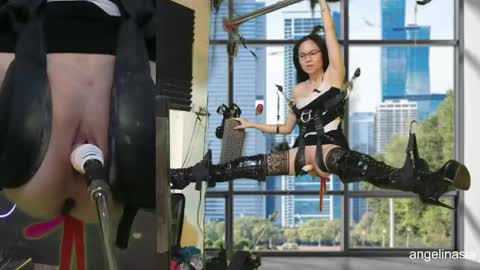 Snapshot of angelinasia chatting on 05/26/26, 03:02 Angel online show from 05/26/26, 03:02
