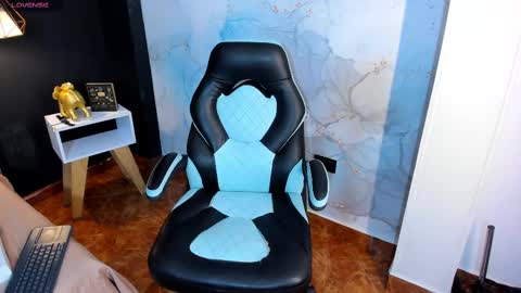 Angeline online show from 02/23/25, 07:28