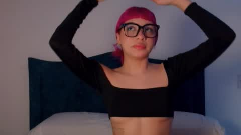 Angelinhaa  online show from 12/02/25, 02:34