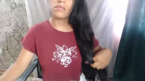 angela online show from 11/23/25, 01:33