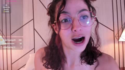 Angel online show from 01/18/25, 06:21