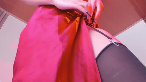 Angellike online show from 04/13/26, 08:14