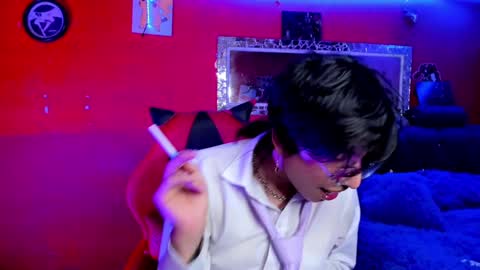 Snapshot of angellonfire chatting on 12/21/24, 06:30 Angel  online show from 12/21/24, 06:30