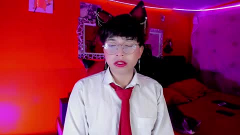 Snapshot of angellonfire chatting on 10/14/25, 02:34 Angel  online show from 10/14/25, 02:34