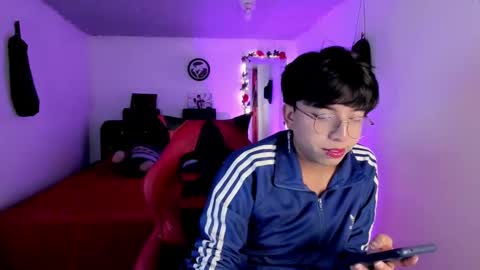 Angel  online show from 01/07/26, 02:47