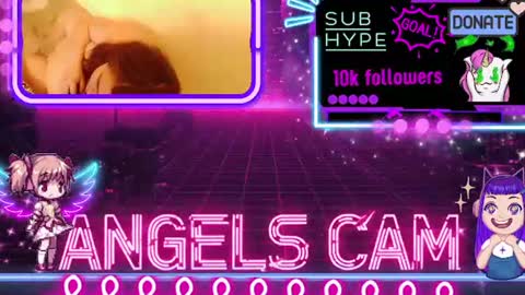 angellove417316 online show from 03/23/26, 06:28