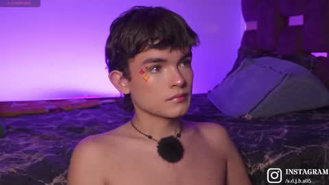 Angelo I work from home this is my room  online show from 11/23/25, 04:45