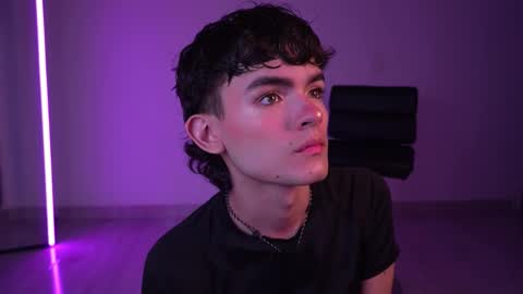 Angelo I work from home this is my room  online show from 02/23/26, 12:52