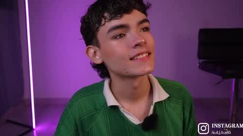 Angelo I work from home this is my room  online show from 02/28/26, 04:13