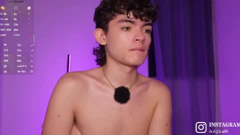 Angelo I work from home this is my room  online show from 04/16/26, 01:39