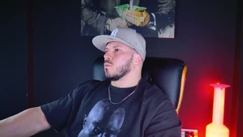 BlackWolf online show from 12/07/24, 06:15