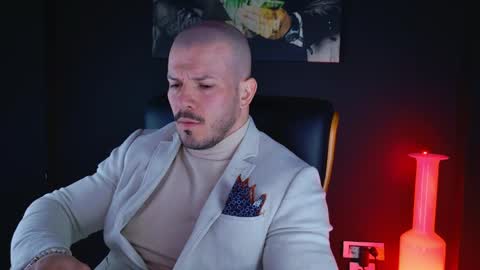 BlackWolf online show from 12/11/24, 10:25