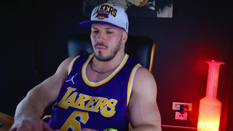 BlackWolf online show from 01/03/25, 04:48