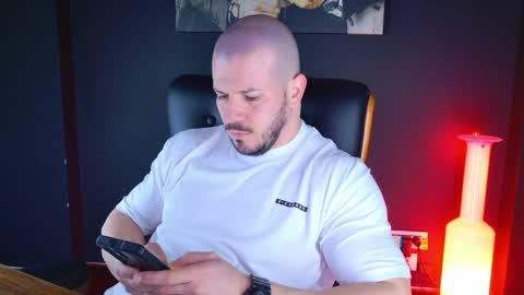 BlackWolf online show from 01/07/25, 01:24