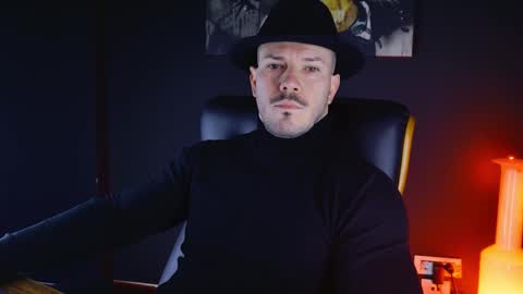 BlackWolf online show from 01/13/25, 05:01