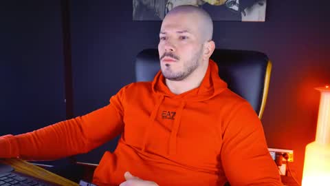 BlackWolf online show from 01/18/25, 05:31