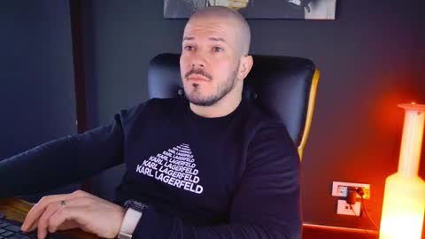 BlackWolf online show from 01/21/25, 08:52