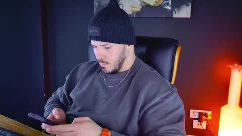 BlackWolf online show from 01/27/25, 02:35