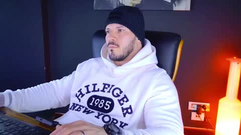 BlackWolf online show from 01/28/25, 01:49