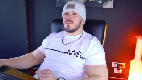 BlackWolf online show from 01/29/25, 08:08