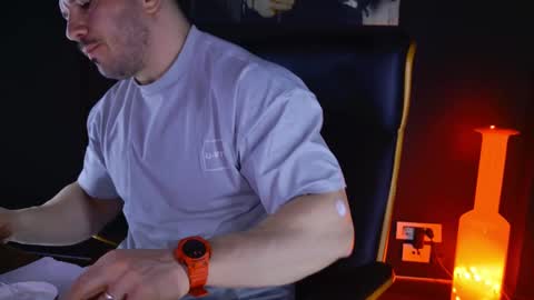 BlackWolf online show from 02/09/25, 09:49