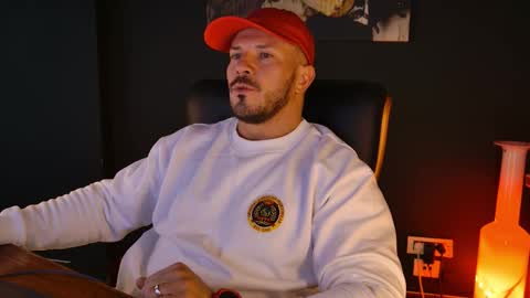 BlackWolf online show from 10/02/25, 12:01