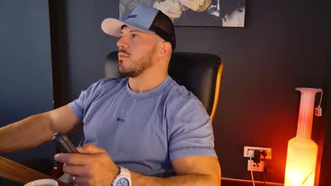 BlackWolf online show from 10/20/25, 08:26