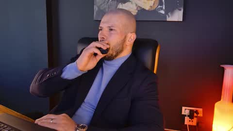 BlackWolf online show from 11/24/25, 11:43