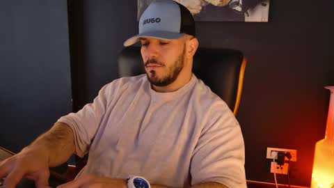 BlackWolf online show from 03/15/26, 09:37