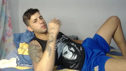 Angel online show from 02/11/25, 02:35