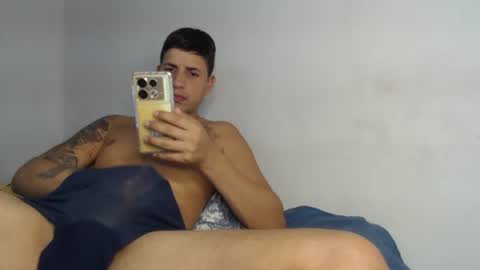 Angel online show from 02/14/25, 10:47