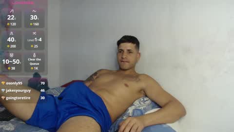 Angel online show from 02/24/25, 06:05