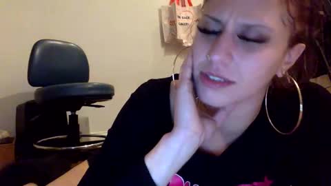 Angel online show from 10/21/25, 02:34