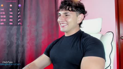 Snapshot of angeloferro1 chatting on 12/02/24, 10:45 Angelo Ferro online show from 12/02/24, 10:45