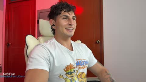 Snapshot of angeloferro1 chatting on 12/07/24, 06:54 Angelo Ferro online show from 12/07/24, 06:54