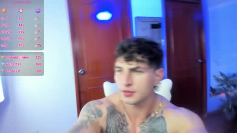 Snapshot of angeloferro1 chatting on 12/20/24, 08:17 Angelo Ferro online show from 12/20/24, 08:17