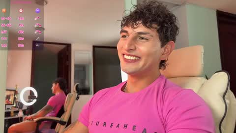 Snapshot of angeloferro1 chatting on 01/28/25, 05:00 Angelo Ferro online show from 01/28/25, 05:00