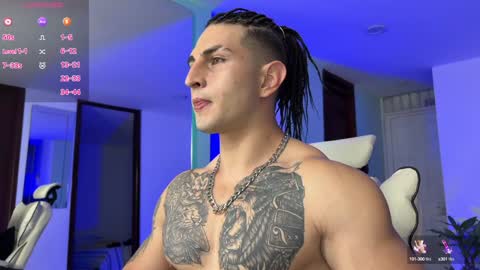 Snapshot of angeloferro1 chatting on 02/01/25, 03:19 Angelo Ferro online show from 02/01/25, 03:19