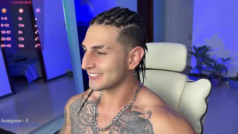 Snapshot of angeloferro1 chatting on 02/03/25, 06:13 Angelo Ferro online show from 02/03/25, 06:13