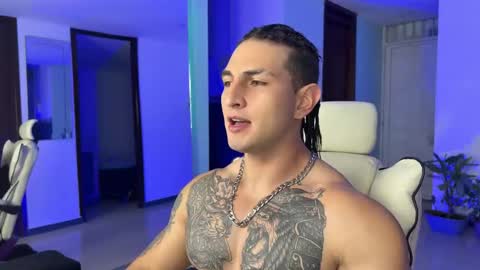 Snapshot of angeloferro1 chatting on 02/12/25, 04:12 Angelo Ferro online show from 02/12/25, 04:12