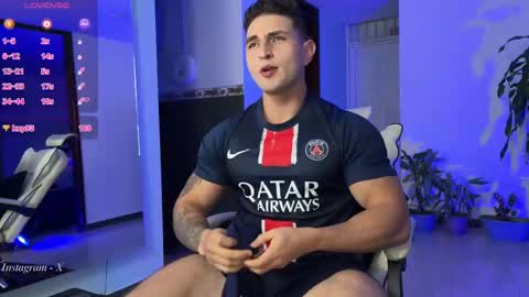 Snapshot of angeloferro1 chatting on 03/07/25, 12:26 Angelo Ferro online show from 03/07/25, 12:26