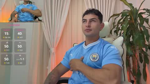 Snapshot of angeloferro1 chatting on 10/11/25, 02:22 Angelo Ferro online show from 10/11/25, 02:22